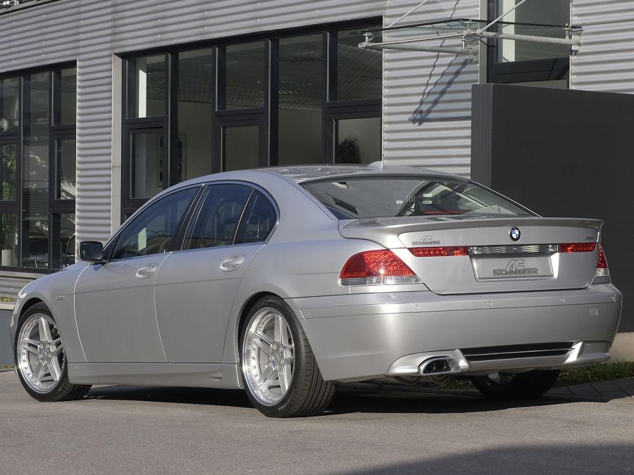  BMW ACS7 by AC Schnitzer 2001 года  (фото 9 из 9)